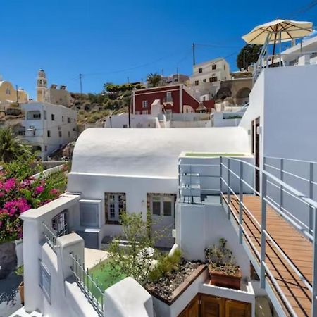 Petit Village Fira  Zewnętrze zdjęcie
