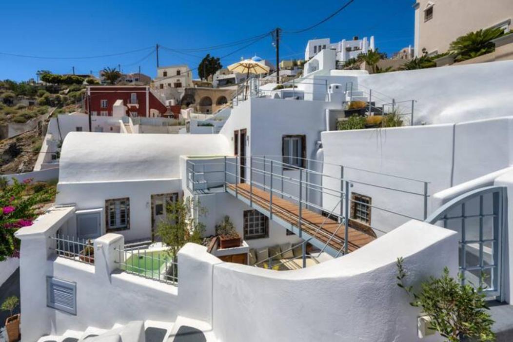 Petit Village Fira  Zewnętrze zdjęcie