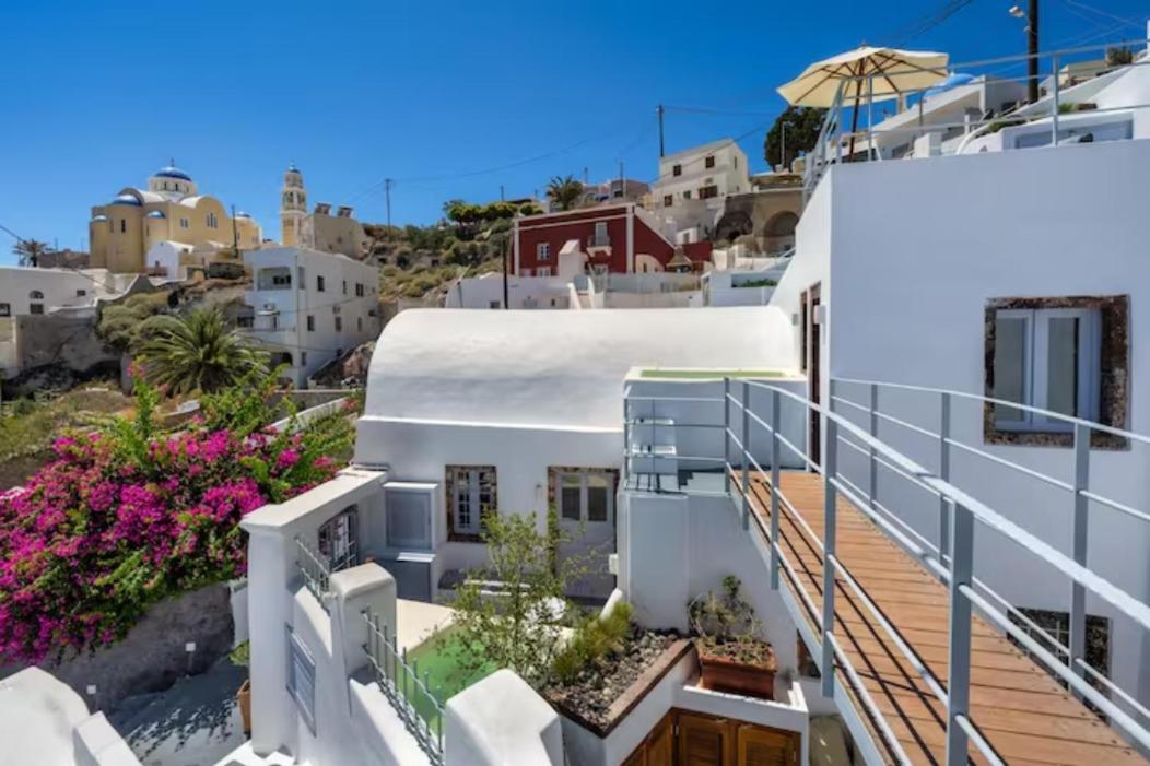 Petit Village Fira  Zewnętrze zdjęcie