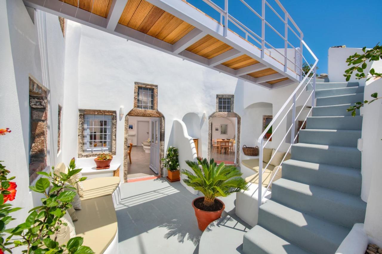 Petit Village Fira  Zewnętrze zdjęcie